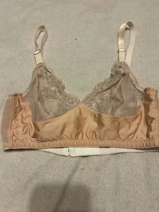 Lot of 4 Fortnight longline bras 32C - Picture 7 of 10